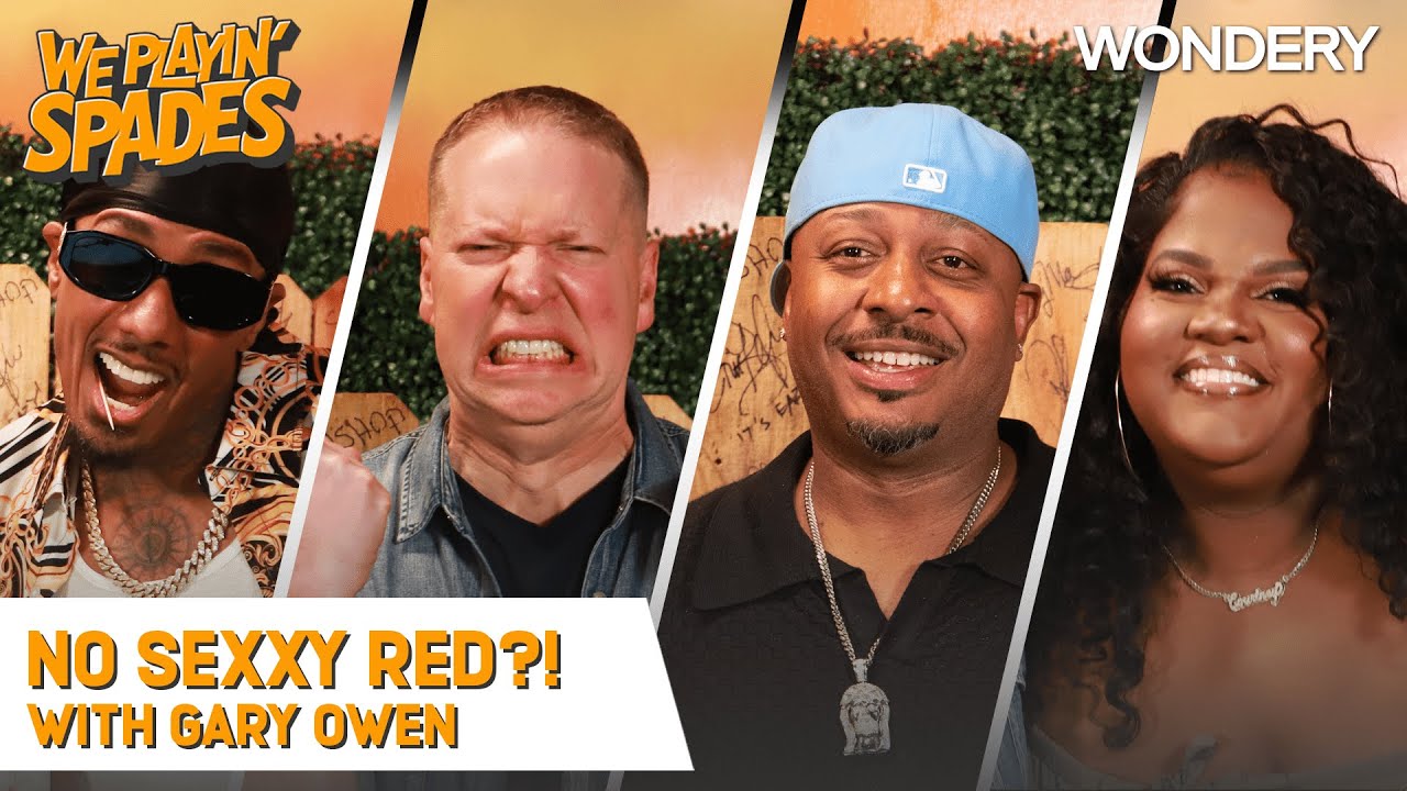 Smack Talk, Bedroom Rules & Stand-Up Glory with Gary Owen
