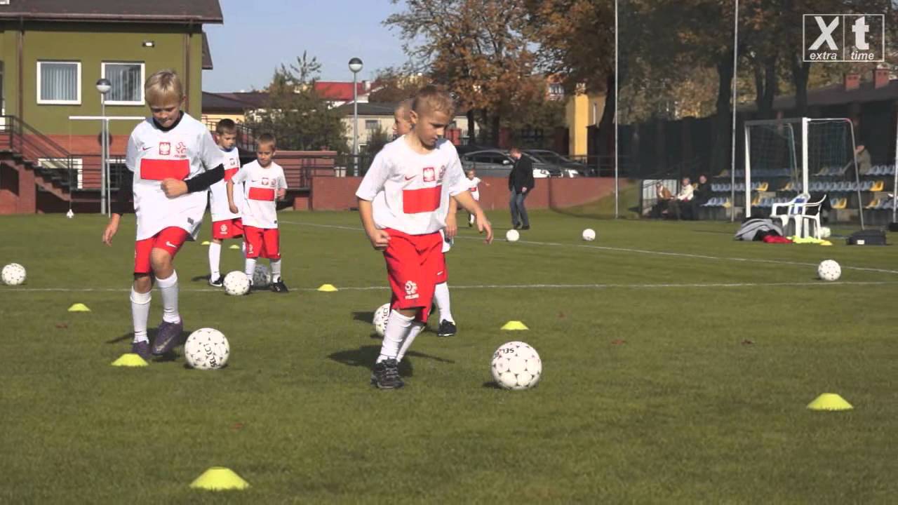 Extra Time: nauka prowadzenia piłki