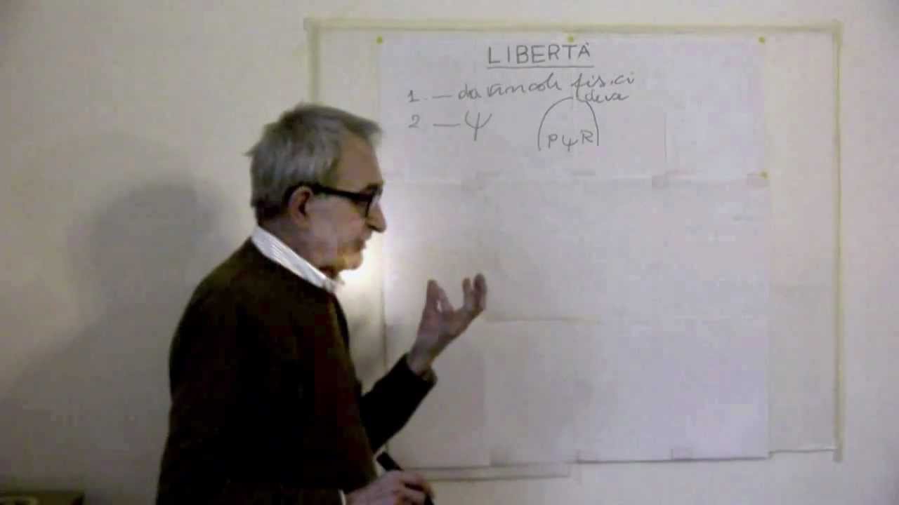 Conversazioni di Filosofia: 4 - Libertà