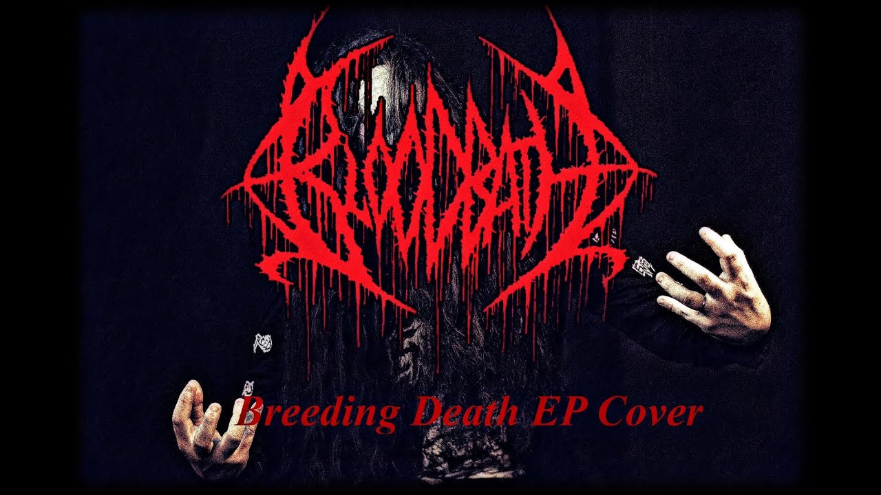 Bloodbath - Breeding Death EP (Full Guitar Cover)