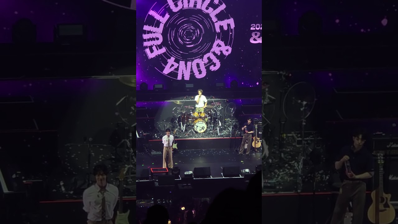 260125 N.Flying LIVE WORLD TOUR ‘&CON4 : FULL CIRCLE’in TAIPEI -  Ment 8