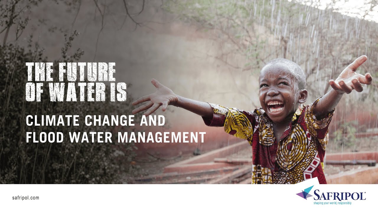 Climate Change & Flood Water Management (Karen King)