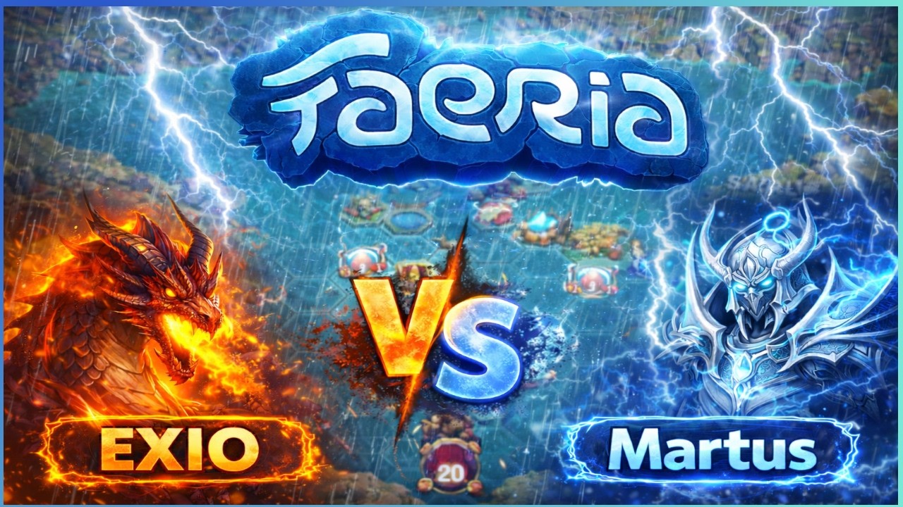 Je bats un joueur 1800 elo que je ne bats JAMAIS (FAERIA)
