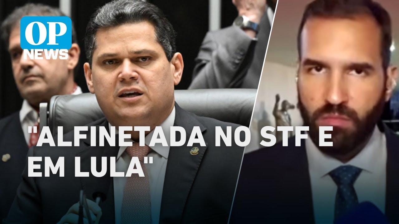 Congresso retorna às atividades; Alcolumbre e Motta defendem autonomia | OP NEWS