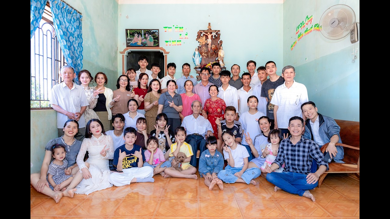 [ Xuân 2026 ] Ông cố đến thăm nhà các cháu [ 21-02-2026 | Mùng 5 tết ]