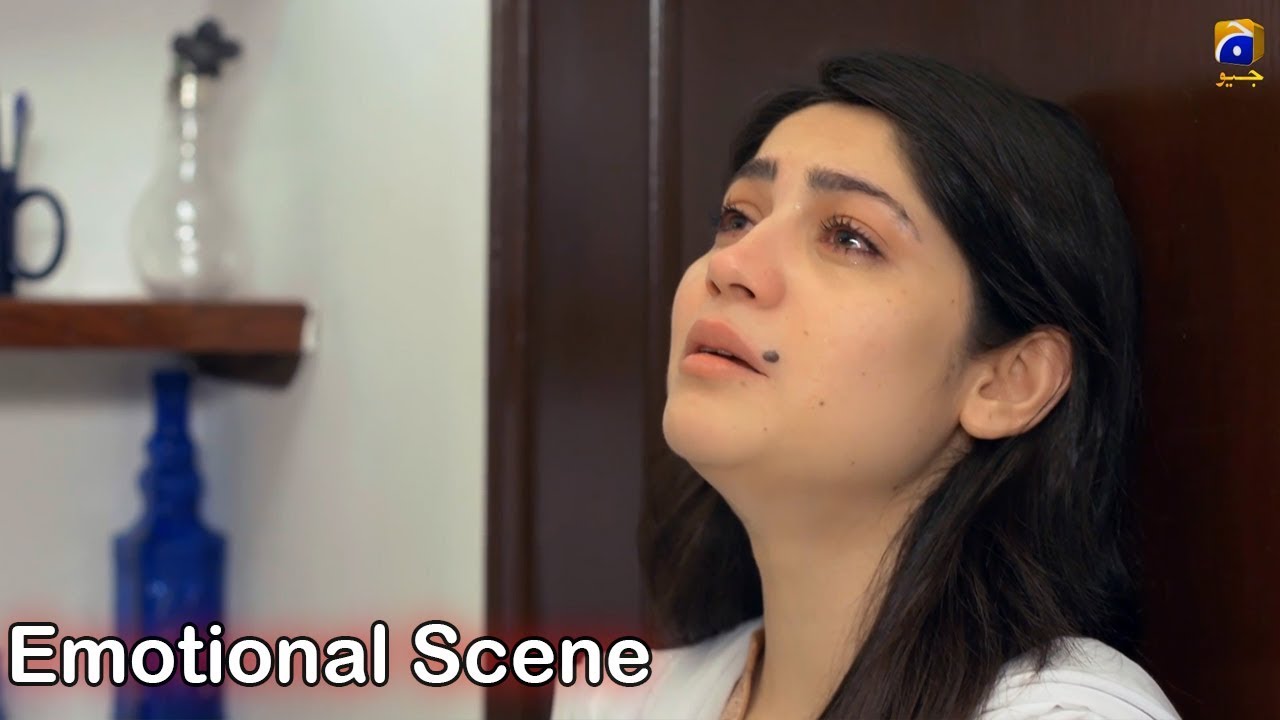 Emotional Scene | Neelam Muneer | Kahin Deep Jalay