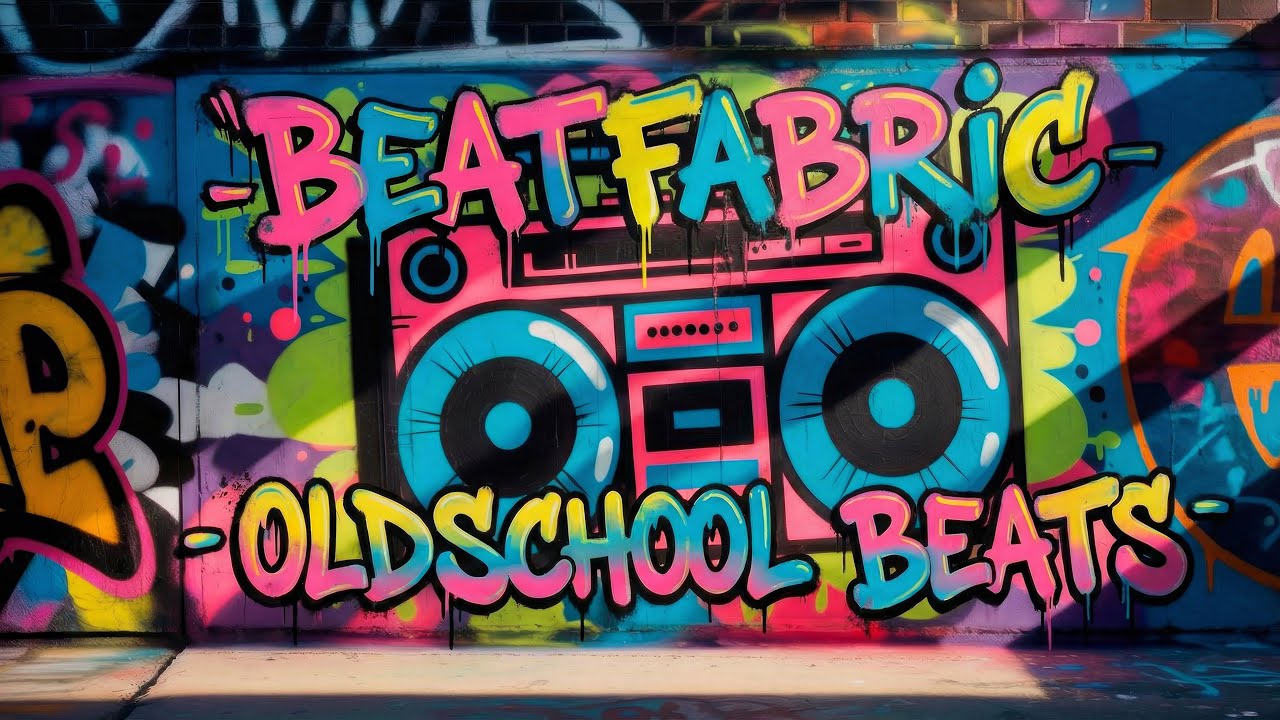Instrumental Beat - Cypress Hill inspired - Rap Beat - Oldschool Hip Hop Beat - Freestyle Rap Beat