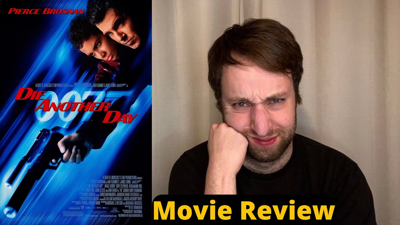 Die Another Day - Movie Review