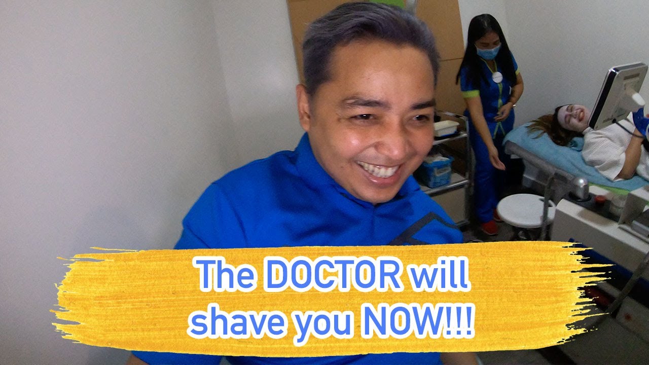Muntik na MAAHITAN ni DOC!!!