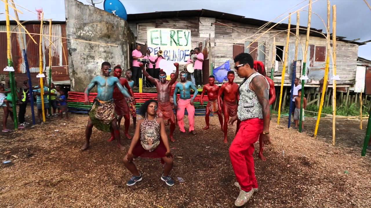 El Baile de Alex Pichi - Video Oficial