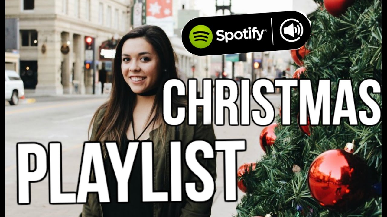 Holiday Playlist 2016! New Covers and Christmas Songs!