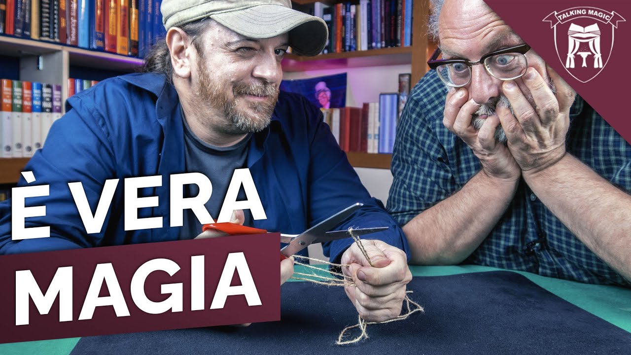 UN MIRACOLO CON LO SPAGO
