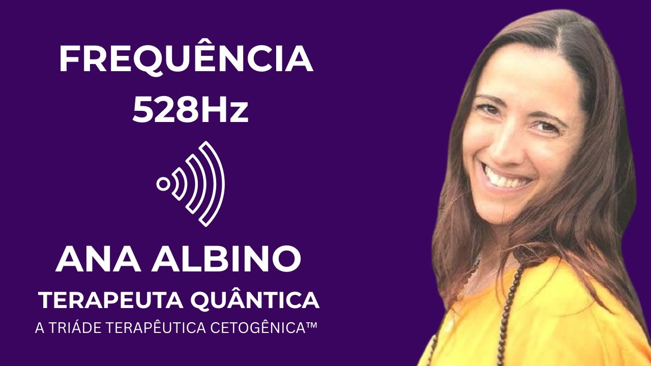 🔊 Frequência Curativa do Dia: 528Hz – Frequência da Consciência Expandida e Despertar