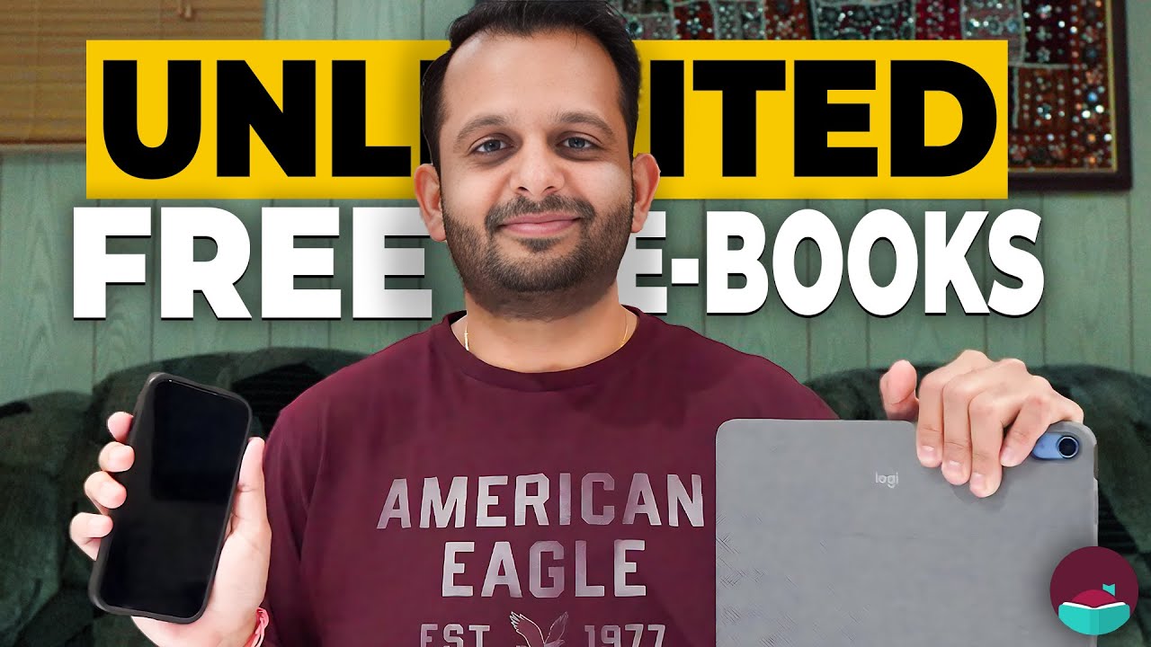 Как получить БЕСПЛАТНЫЕ электронные книги на iPad/iPhone/Android: приложение Libby