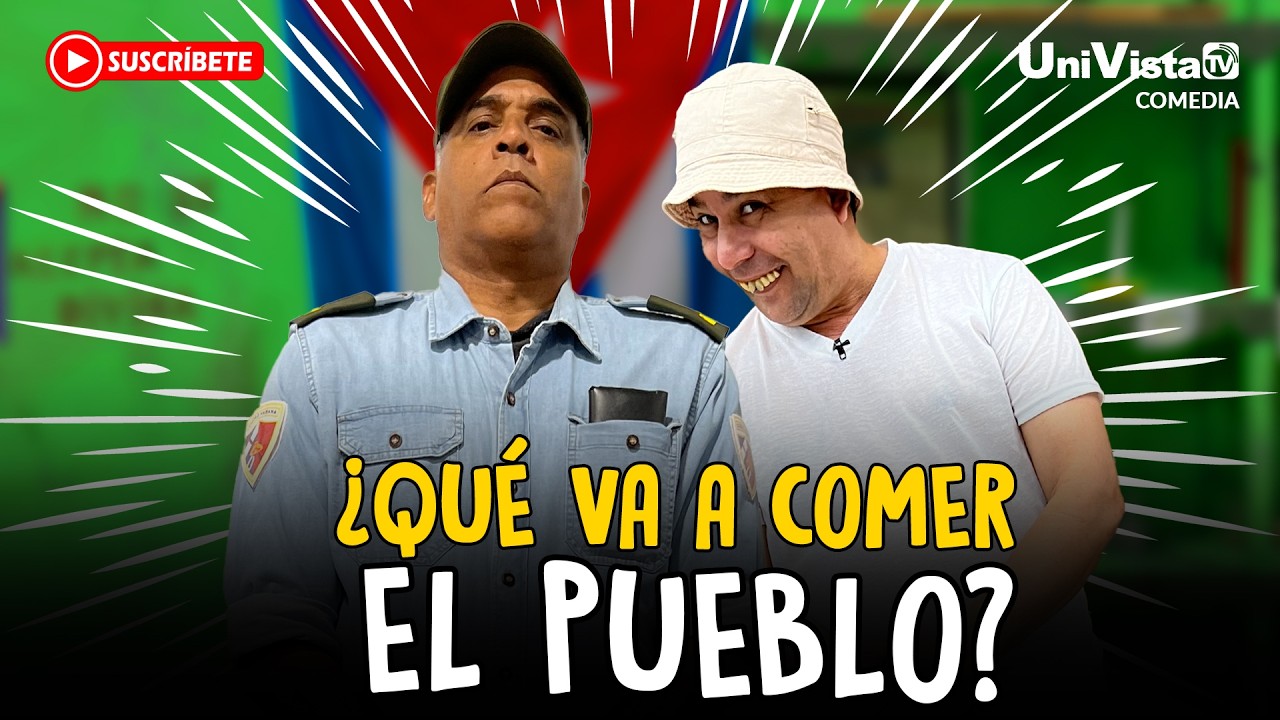 🧺 ¿Qué Va a Comer el Pueblo?