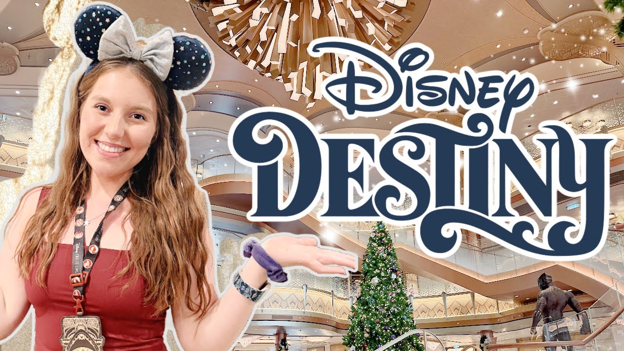 Видеоблог о дне посадки на Disney Destiny! Исследуем НОВЫЙ корабль 🚢 Миры Marvel 💙 Проживание с у...