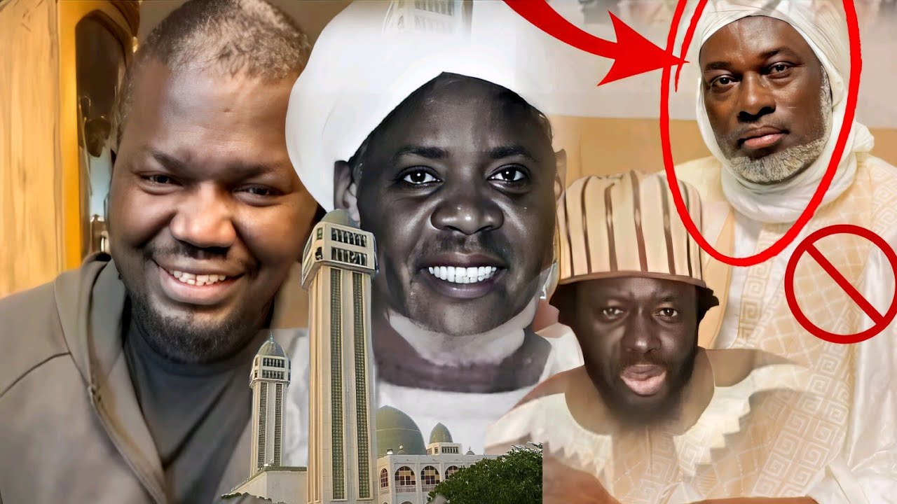 Ahmed Cissé xoulo ak talibé Sangue barham Ndiaye 😱les révélations de cheikh m mbow?