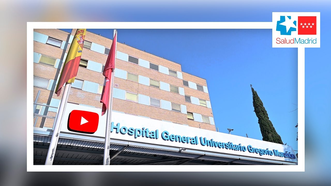 Bienvenidos al canal del Hospital Gregorio Marañón