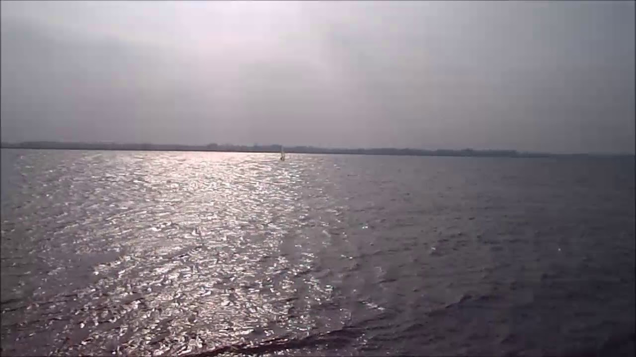 Windsurfing Cilistov Slovakia