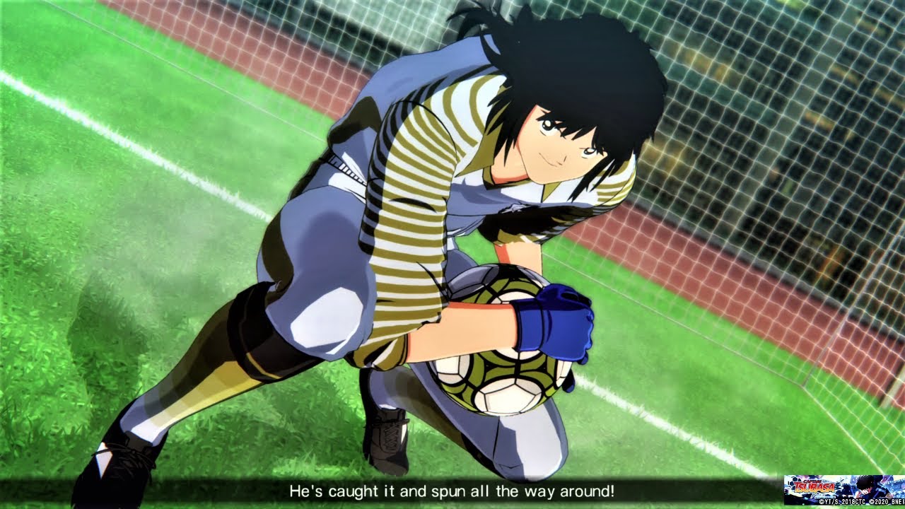 Online Ranked Matches! #36 / CAPTAIN TSUBASA - RISE OF NEW CHAMPIONS
