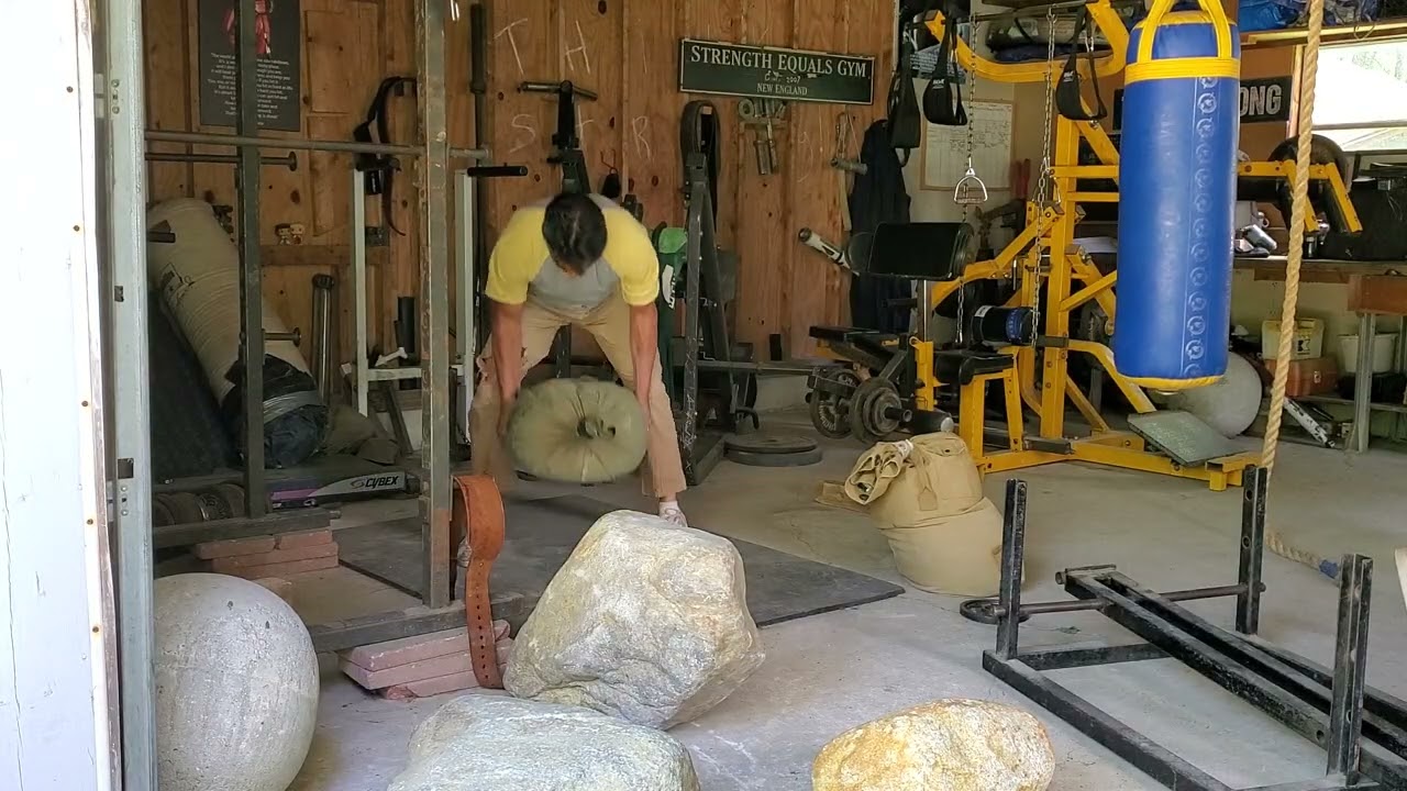 Get a sandbag already!
