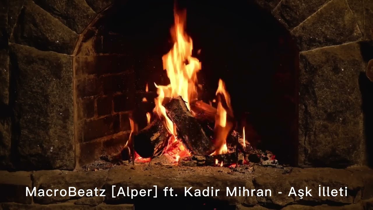 MacroBeatz [Alper] ft. Kadir Mihran - Ask Illeti (Official Audio )
