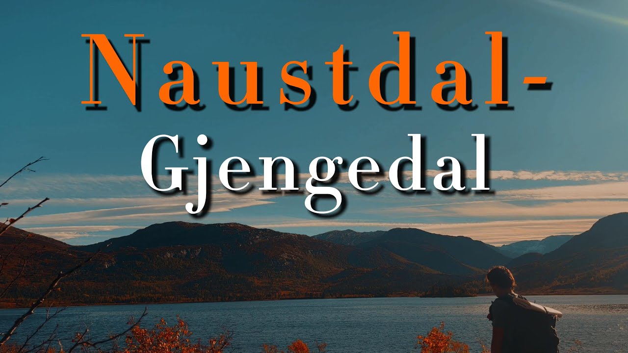 Høsttur til Naustdal-Gjengedal