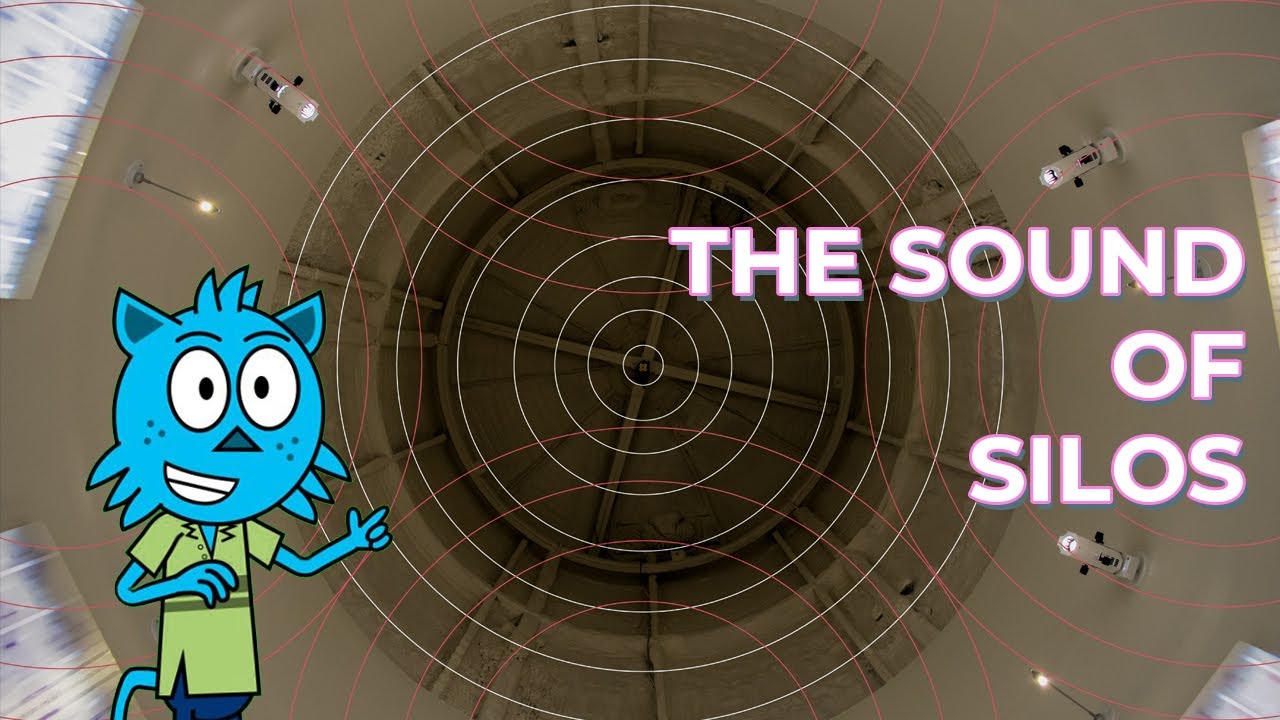 Explorer Zone Episode 08 - The Sound of Silos