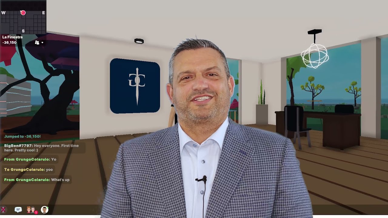 The First Personal Injury Law Office in the Metaverse