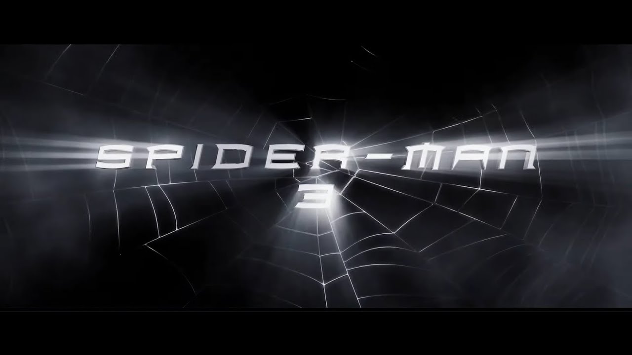 Heebok Lee's Spider Man 3 Intro (Ver 3.0)
