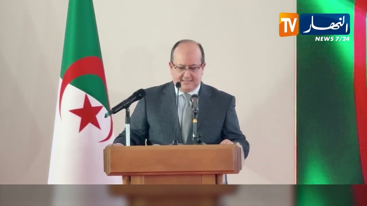 الوزير الأول يشرف على إحياء الذكرى المزدوجة لتأسيس الإتحاد العام للعمال الجزائريين وتأميم المحروقات