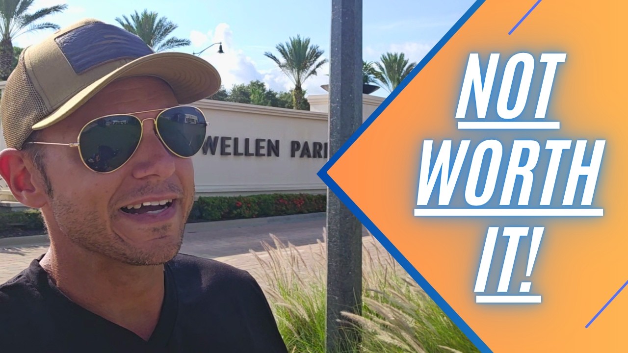 Мифы о зонах затопления | Новости Wellen Park | Что повышает или снижает стоимость жилья в Юго-За...