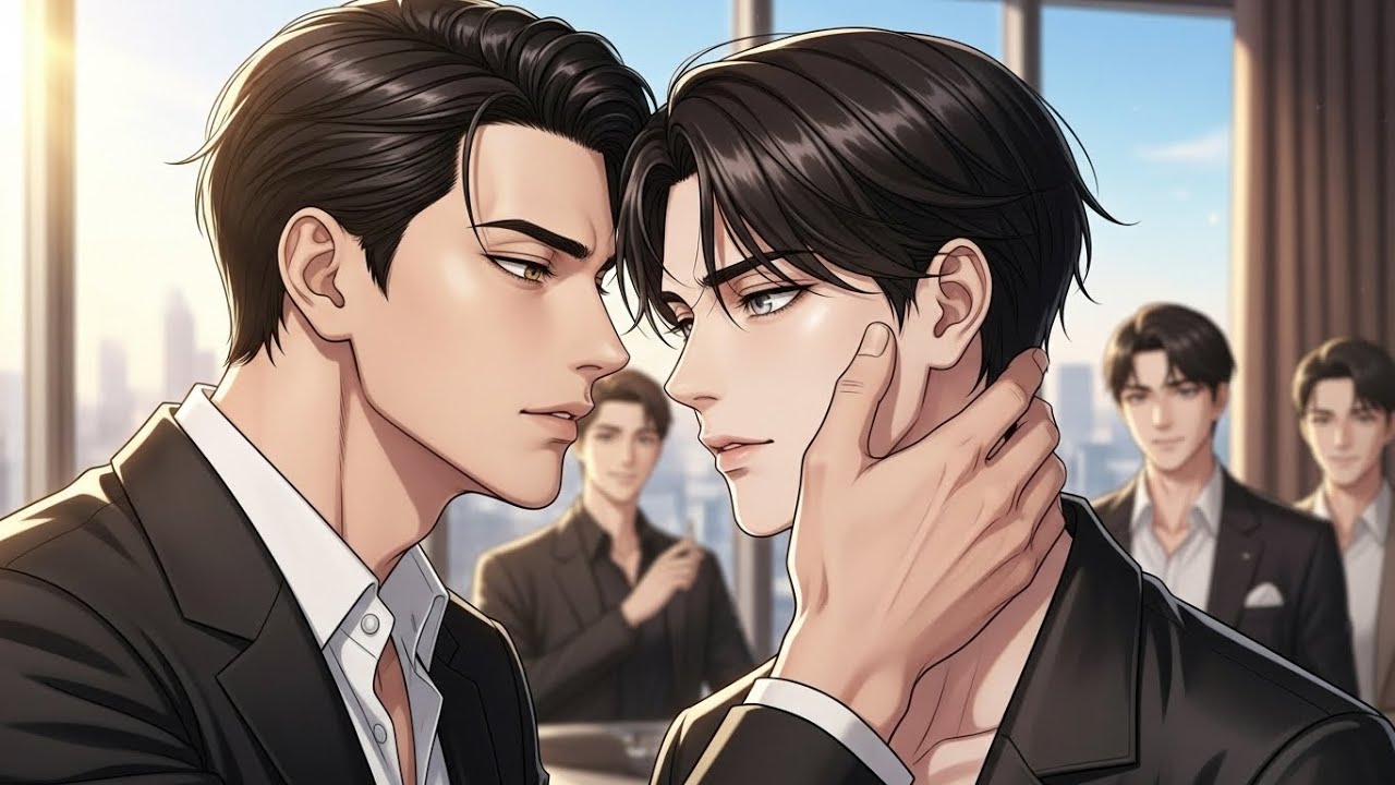 20-Year-Old Orphan Omega Forced to Marry 4 Cruel Korean Mafia Alphas- Until They Became Obsessed…..