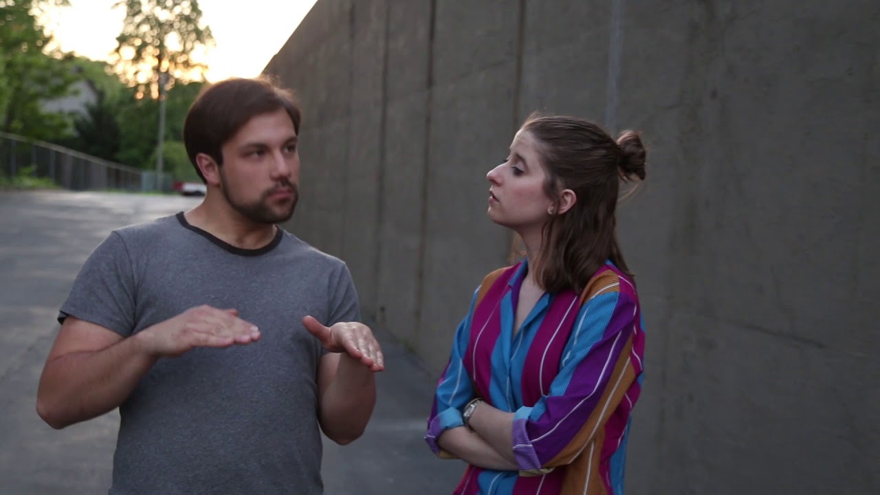Attention - A Distraction Comedy