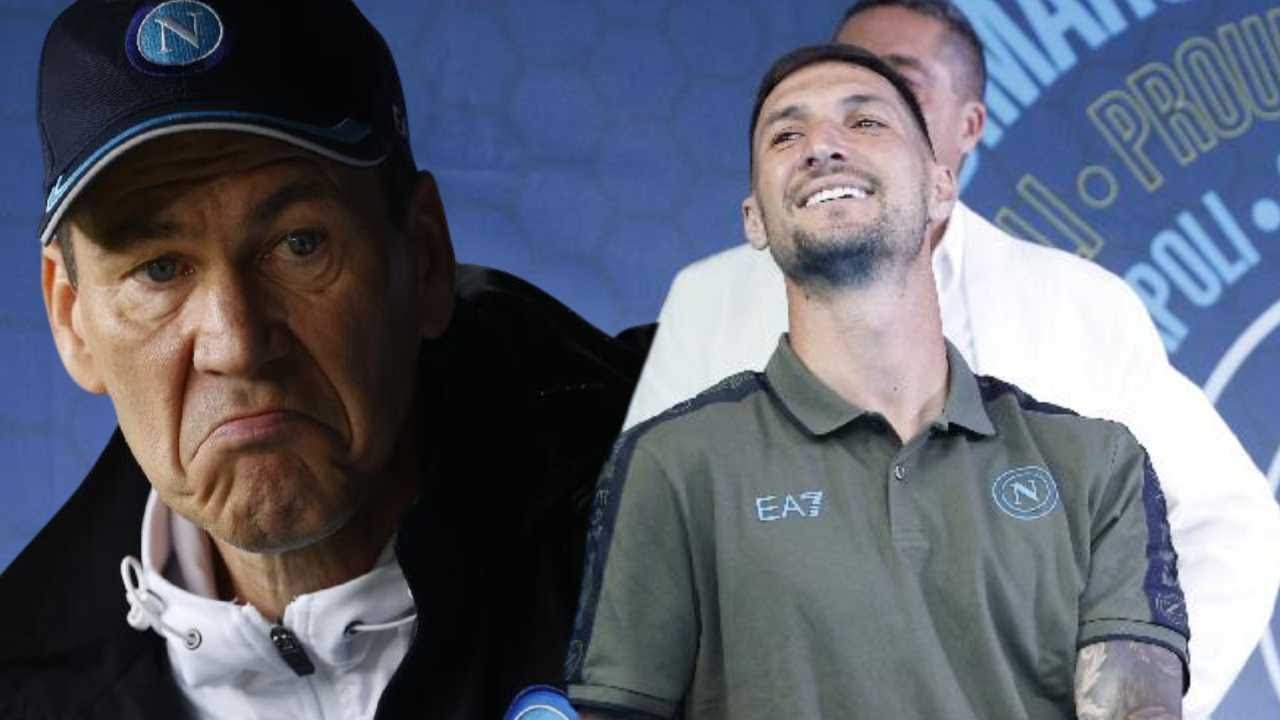 POLITANO, che stoccata a RUDI GARCIA 😳 Sentite cosa si fa scappare!