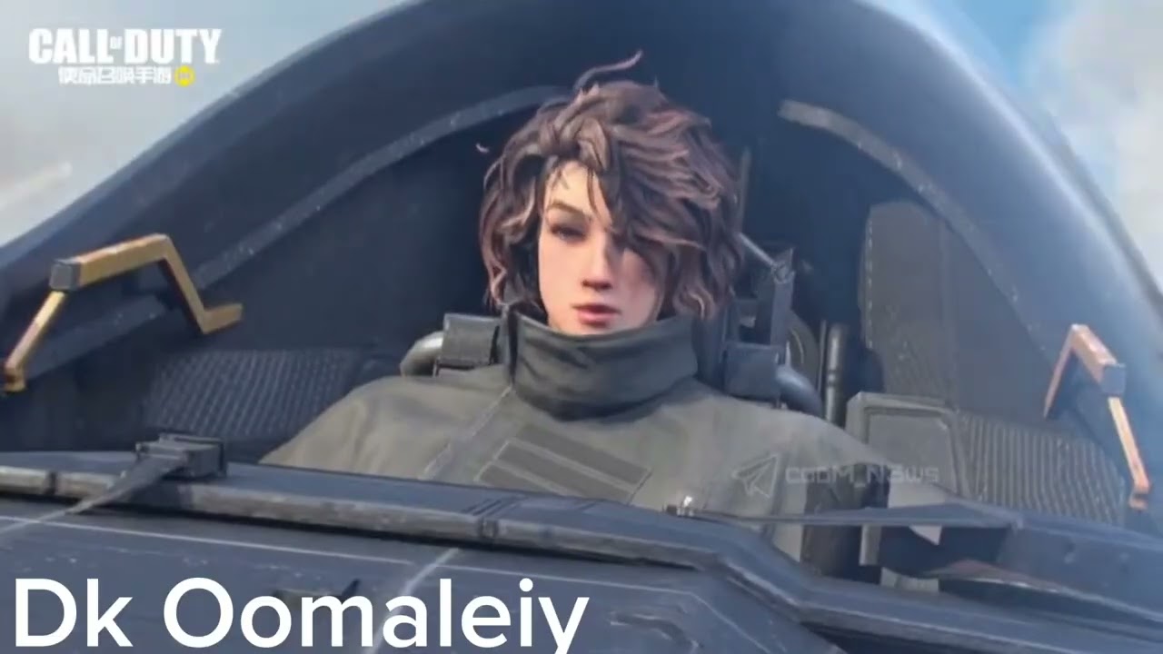 Dk Oomaleiy Sophia Guerrero Errante Rap#capcut #callofduty #callofdutymobile  
