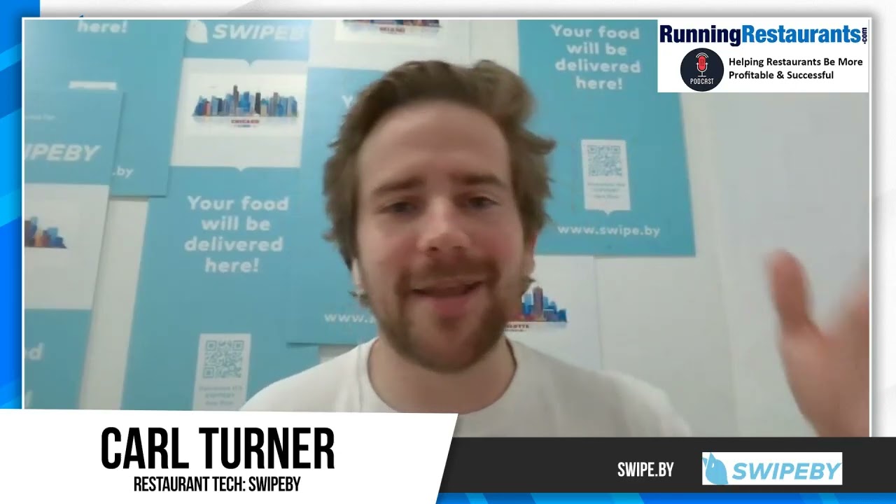 Boosting Restaurant Profits Using AI With Carl Turner (Ep 242)