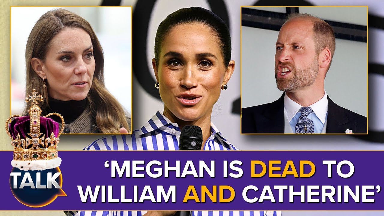 Meghan Markle’s Acting Return SLAMMED | William & Catherine BLOCK Meghan | Andrew Allegations MOUNT