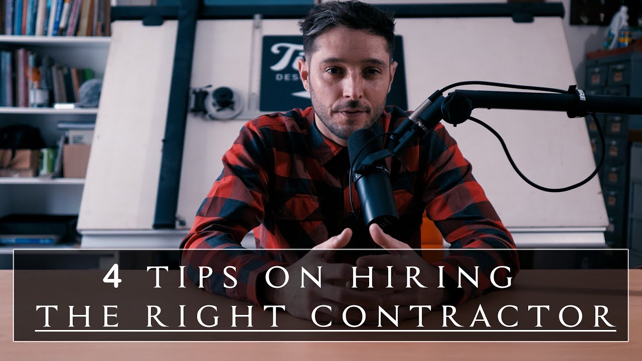 DON’T GET BURNT! Hire The Right Contractor