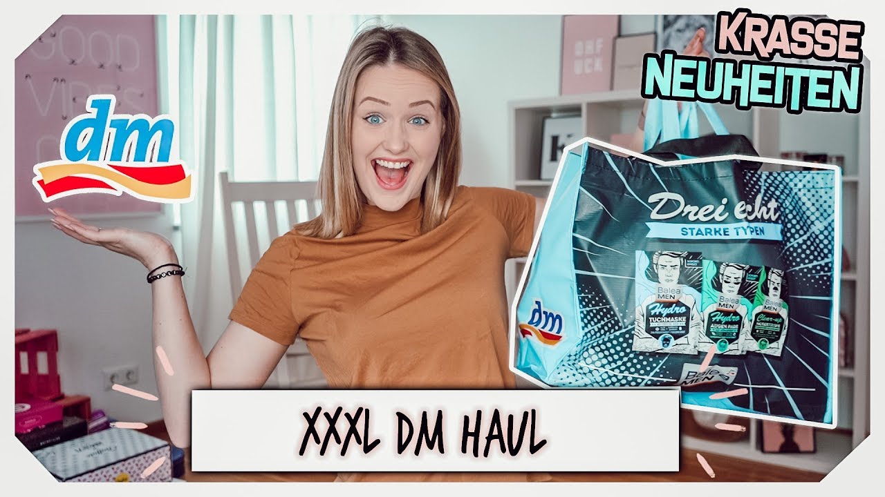 😍 XXL DM HAUL FEBRUAR 💄 | KRASSE Neuheiten 😱 | Mone