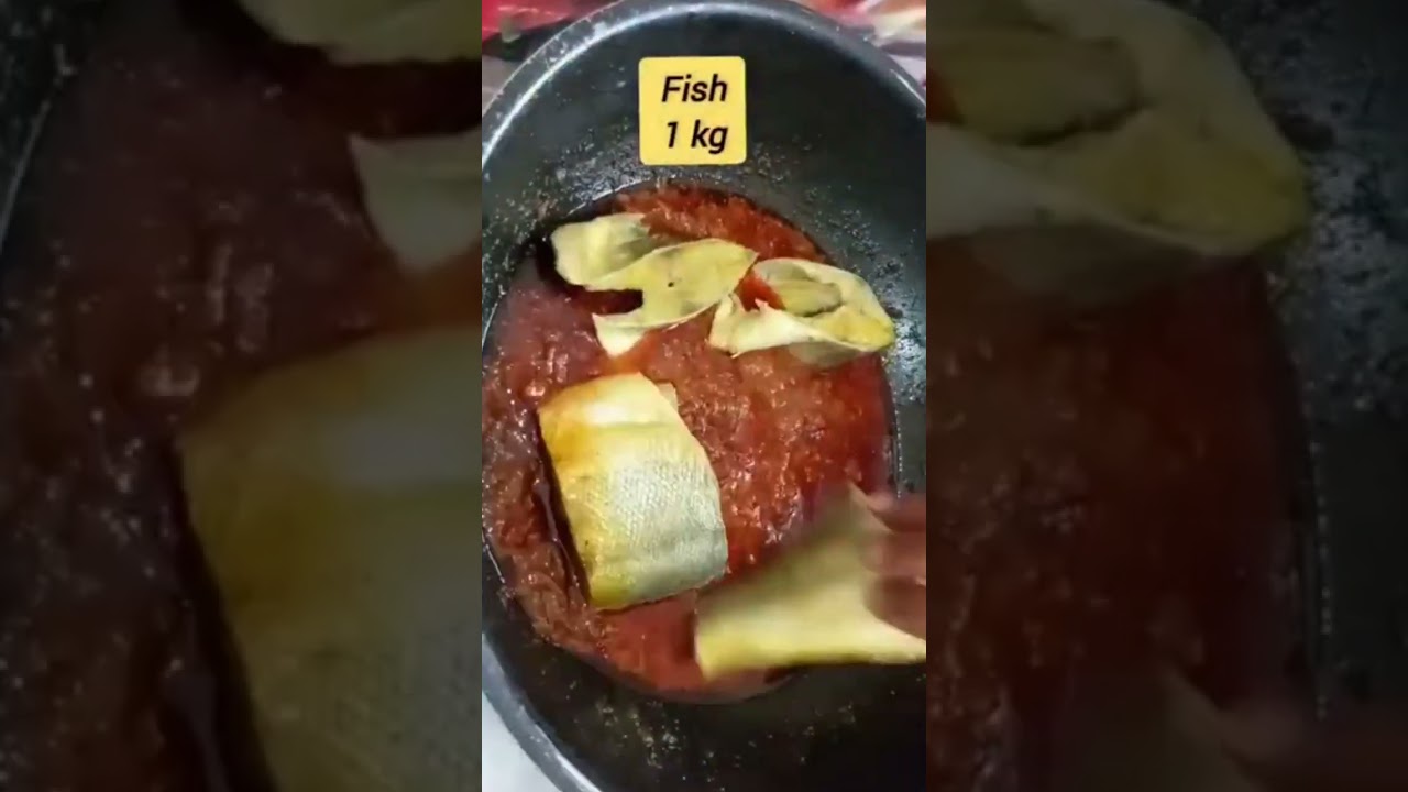 #shorts Fish Masala Recipe|Machali Masala Recipe|मछली मसाला रेसिपी|ek bar khaongeto khate........