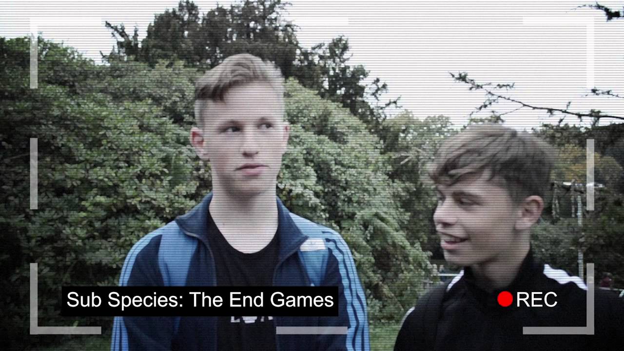 Sub Species: The End Games - Reaction Cam 2