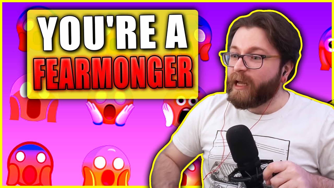 VAUSH OBLITERATES TRANSPHOBE DOCTOR IN THIS DEBATE