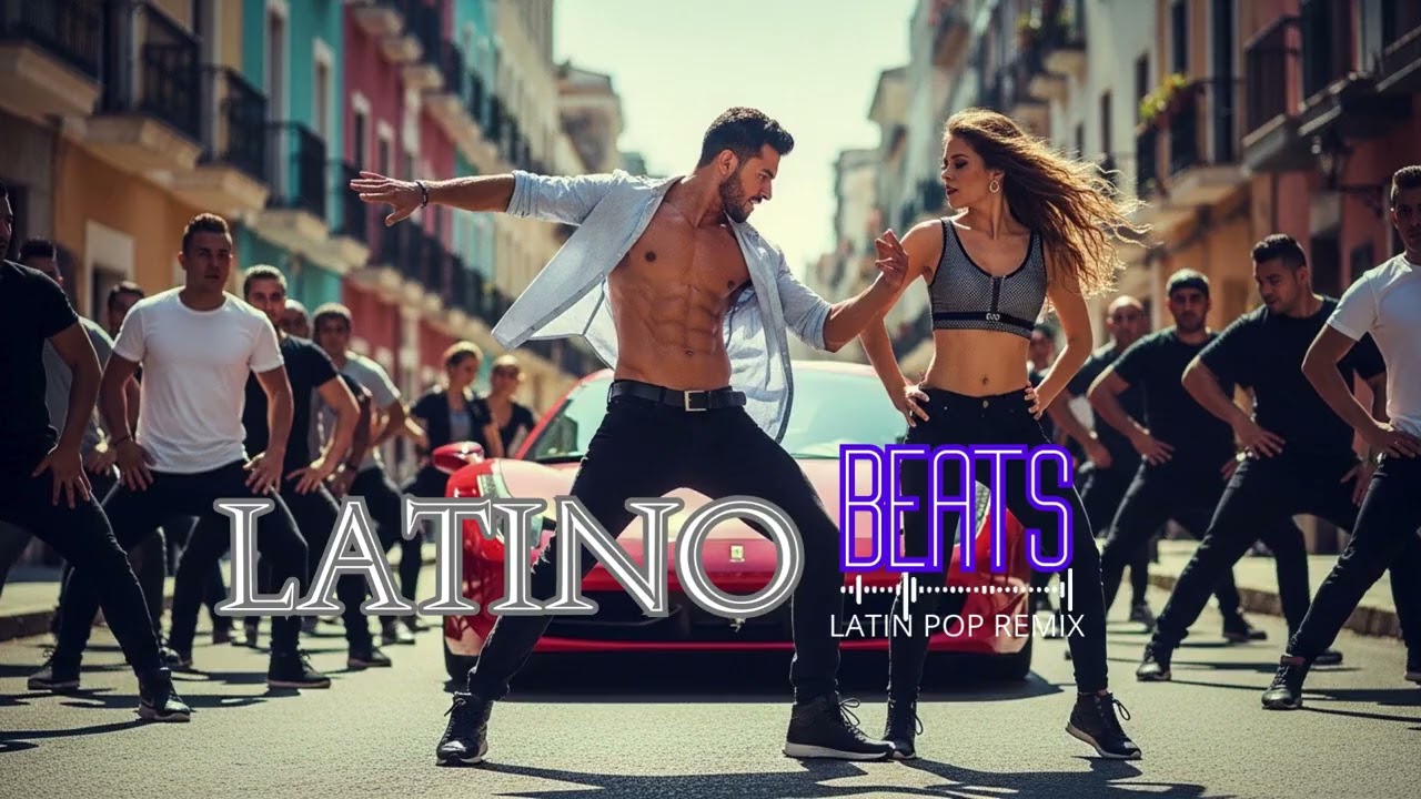 Best Latin Pop Reggaeton Mix 2026 💃 Dance Party & Tropical Chill Beats