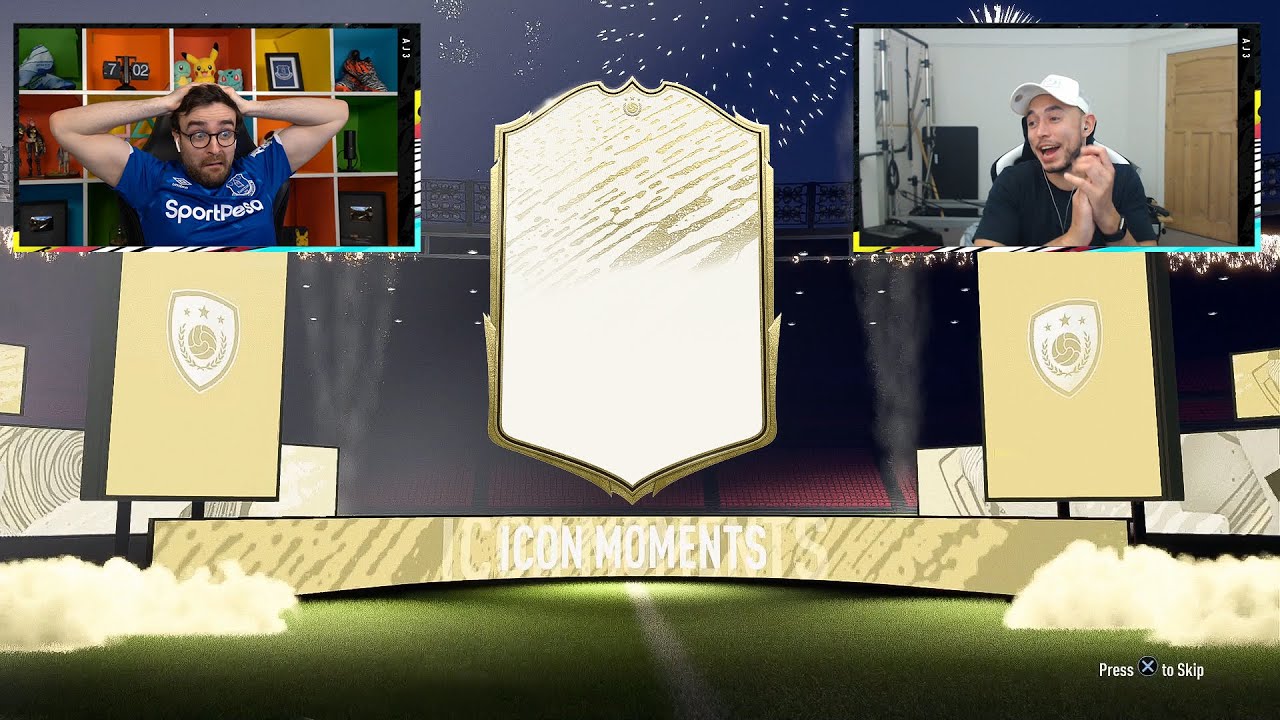 THREE TEAM OF THE SEASONS AND A PRIME ICON MOMENTS!!! Fifa 20 Guess Who Discard Challenge