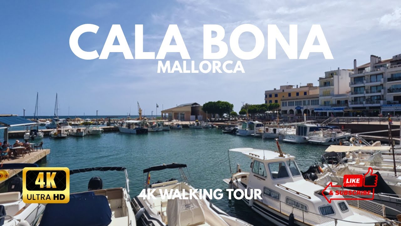 Cala Bona - Mallorca 🤩 Your Next Holiday Destination? 🇪🇸
