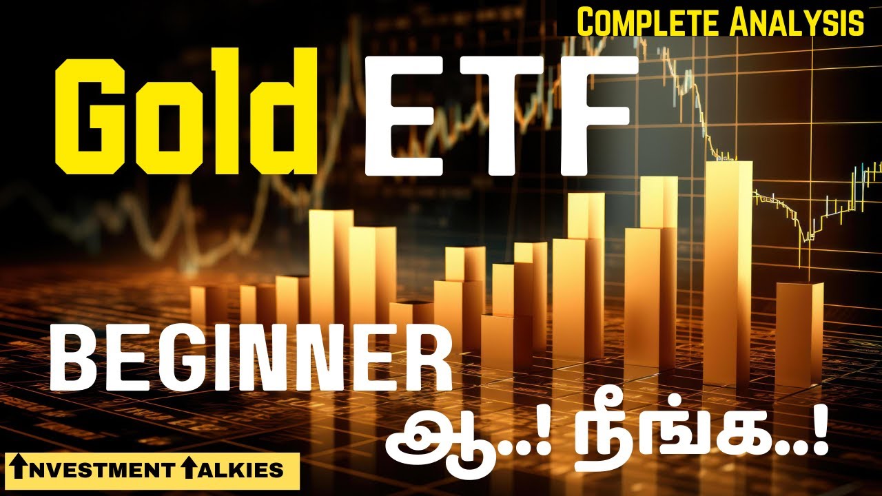 How to invest in Gold ETF for beginners | Complete Details on Gold ETF Investment Talkies