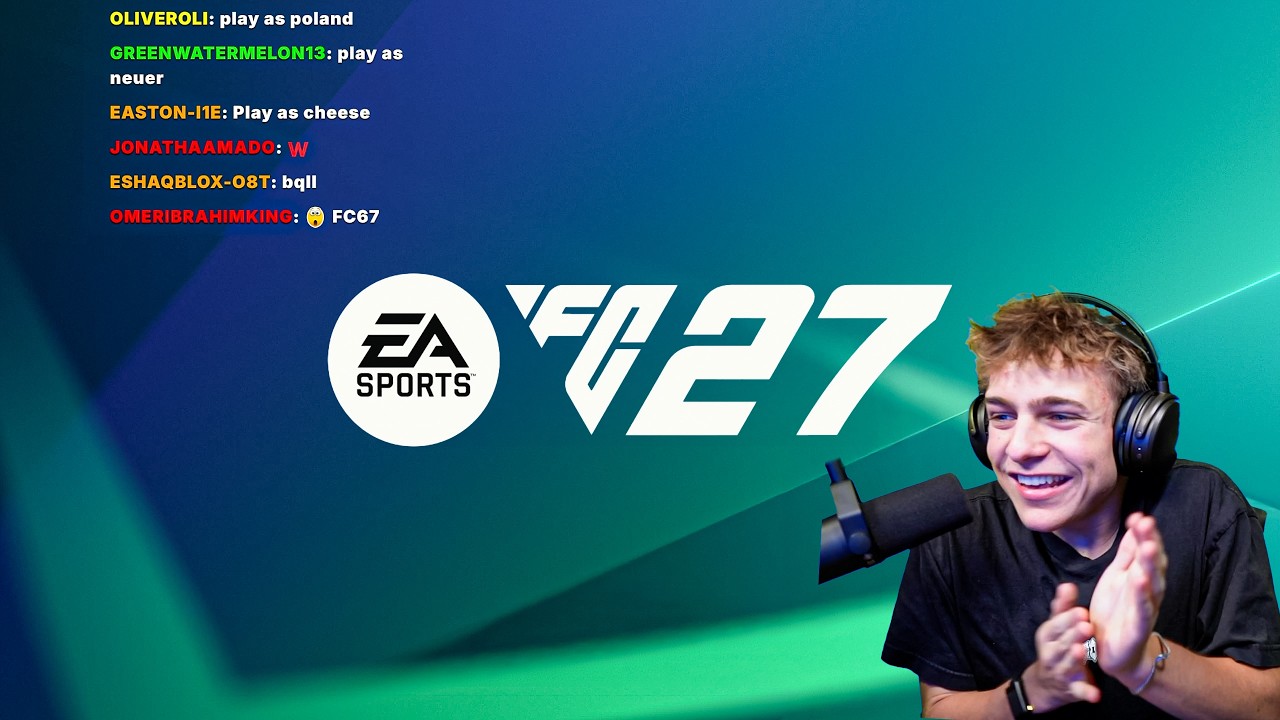 i got early access..
