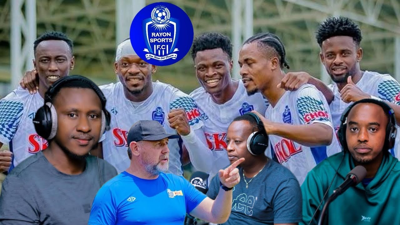 RAYON SPORTS IRI KU GIKOMBE 🔥 RUVUYANGA AKOMEYE AMASHYI RAYON NYUMA YO KUNGANYA NA AL HILAL 