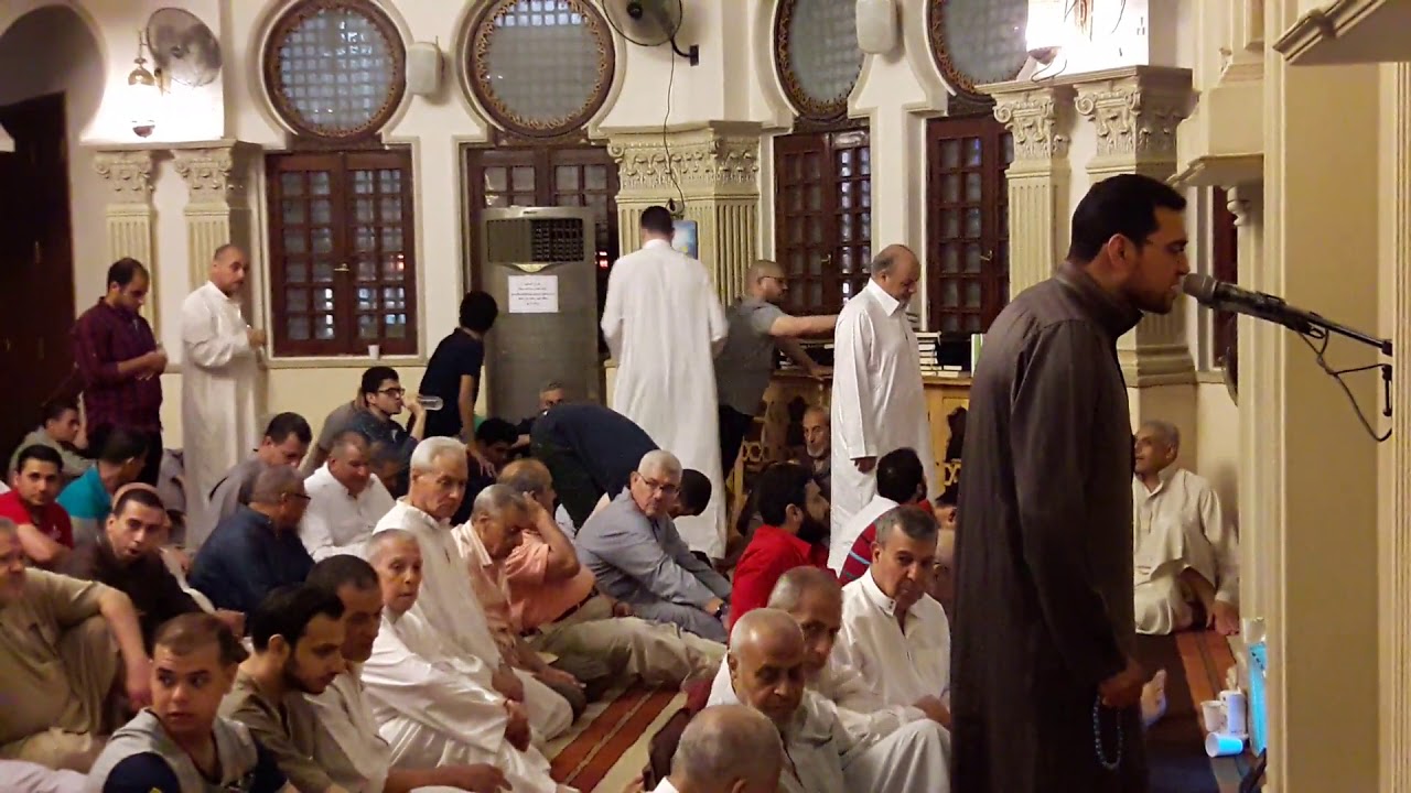 ٢٠١٨٠٦١٣ ٢٠٣٣٥٥٢٠١٨٠٦١٣ ٢٠٣٣٥٥ اذاان العشاء بصوت الشيخ ايمن يوم 28ا رمضان الاربعاءء 13مسجد  الدماطى